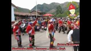 preview picture of video 'Ninabamba 2009 - Danza k'achanpa'