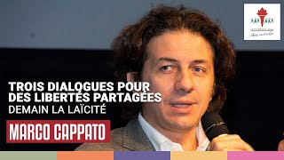 50 ans de laïcité. Intervention de Marco Cappato