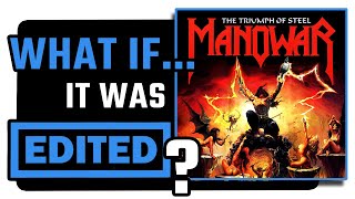 Manowar - The Power Of Thy Sword [edited] [NO INTRO] [NO MID]