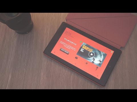 Das wohl beste Tablet bis 35 Euro Amazon Fire 7 2019