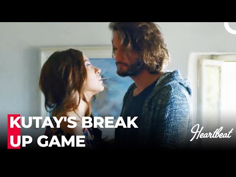 Zeynep And Rüzgar Had A Falling Out - Heartbeat Episode 23