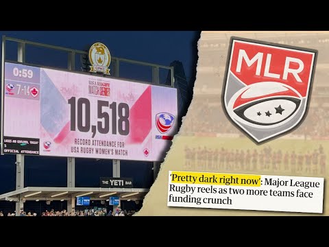 Rugby in America is Doomed...But Not Really