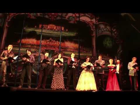 Musical meets Opera4 - Medley Carmen und Elisabeth