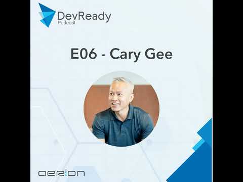 Cary Gee - DevReady Podcast E06 - YouTube