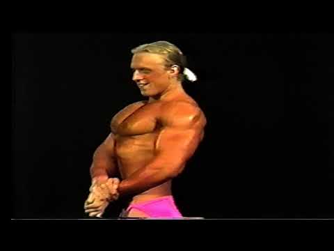 Int. Deutsche Meisterschaft 1986 - Teil 1