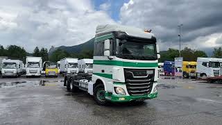 DAF XF 480 FAN container chassis | Image 4 - Autoline
