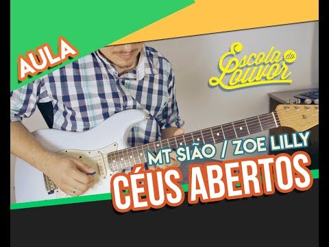 Céus Abertos - Geraldo Guimarães