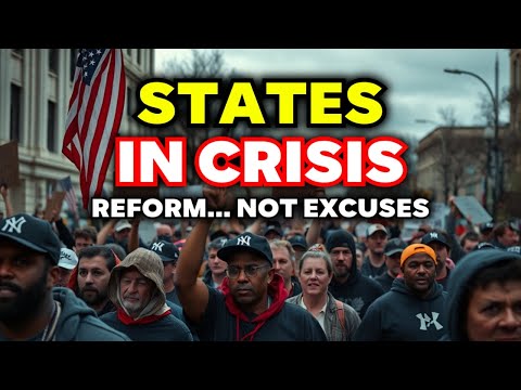 Top 10 Darkest States in America - The Truth Behind Crime, Poverty, and Despair