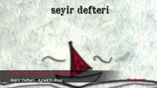 Ha Bu Ander Sevdaluk - Aytekin Ataş