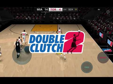 DoubleClutch 2 : Basketball video