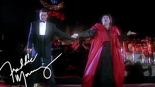 Freddie Mercury &amp; Montserrat Caballé - How Can I Go On (Live at La Nit, 1988)