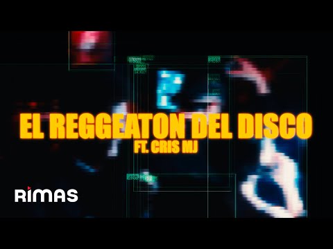 Eladio Carrión, Cris MJ - El Reggaetón Del Disco