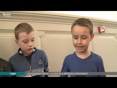 „Az igazság arcai” – A bíróság és a jog témájában hirdettek rajzpályázatot - 2019.05.15.