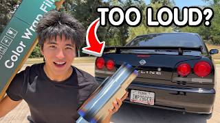 I Transformed My DREAM Car