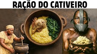 5 Segredos Alimentares dos Escravizados que Você Precisa Conhecer