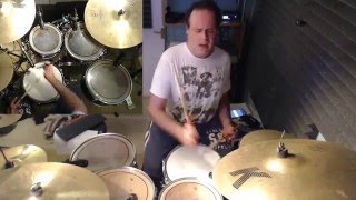 Baby Love - Mothers Finest Drum Cover by Dov Drummer - Funk Rock