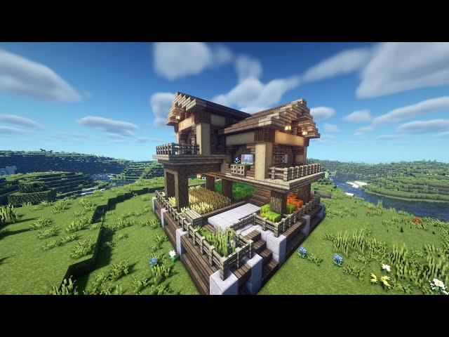 One Chunk Starter Base Minecraft Map One Chunk Starter Base Minecraft Map