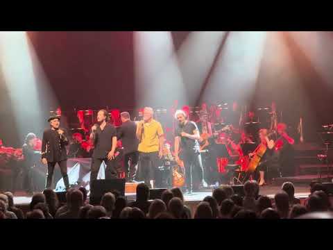 The Magical Mystery Tour (Beatles cover with orchestra)