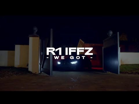 R1 Iffz - WE GOT (Official Music Video)(prodbyburimkosa)