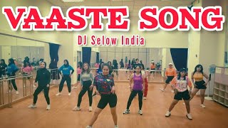 Download lagu VAASTE by DJ Selow India / ZUMBA / DANCE mp3