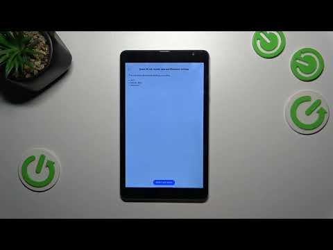 How to Reset Network Settings on Blackview Tab 6
