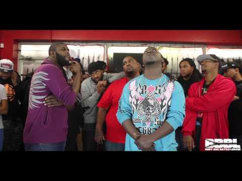 Beanz vs Whop Da Monsta