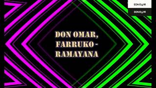 Don Omar, Farruko   Ramayama Letra
