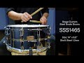 Yamaha Stage Custom Caisse Claire 14"x 6,5" thumbnail 7