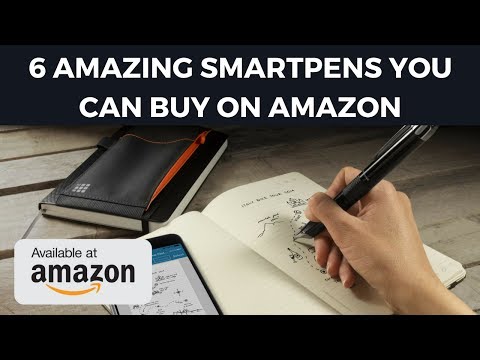 Funny video commercials - intelligent pen!