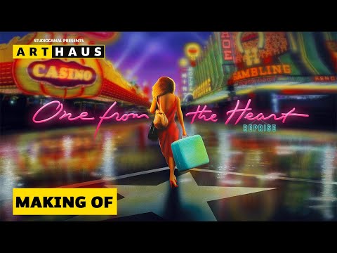 Der Cast aus ONE FROM THE HEART | Making of | Jetzt als 4K UHD, Blu-ray und Digital!