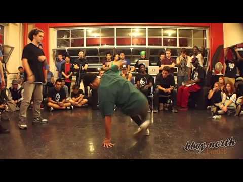 UNDER PRESSURE 2013 2v2 Breaking: Quarter Finals - Intrikid & GregNice vs Illz & Big Calves