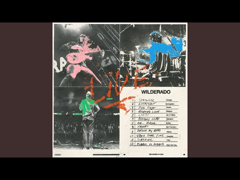 Mr. Major (Live from Buffalo)