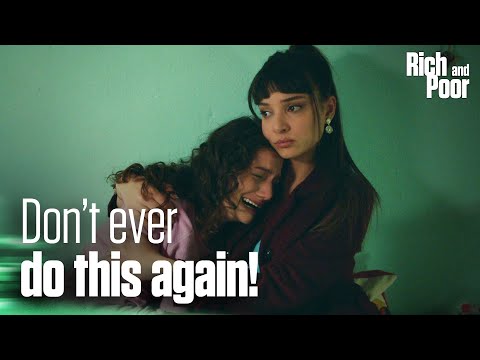 Aysel is worried about her family - Rich and Poor | Short Scenes