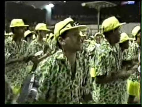 Desfile da Lins Imperial de 1992