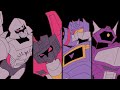 Pink Elephants On Parade Transformers G1 Animation