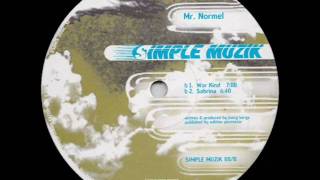 Mr. Normel - Sabrina