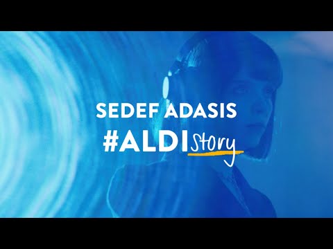 Sedef Adasis #ALDIstory: Vom MP3-Player zur internationalen DJ