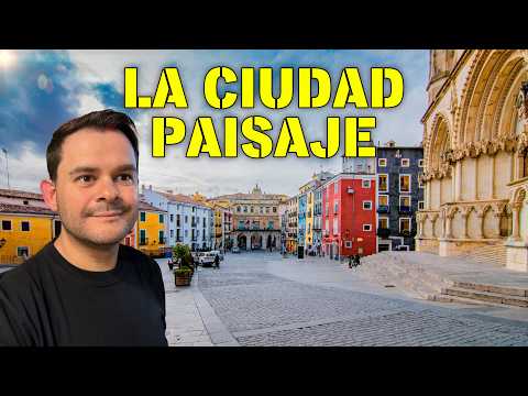 🛑 GUÍA DE VIAJE por CUENCA capital ‼️CIUDAD ENCANTADA‼️ Qué Ver  y Hacer🍿 👉 Aparcar AUTOCARAVANA 💃🕺