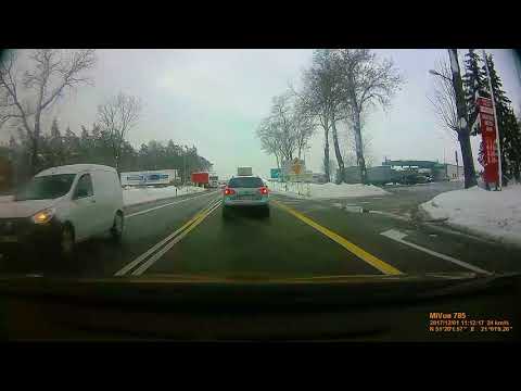 DK7/S7 Radom - # Szydłowiec Centrum x3