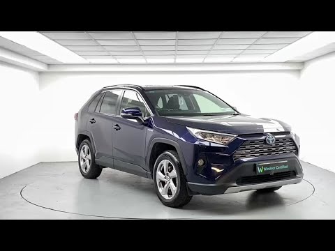 Toyota RAV4 2.5 Hybrid AWD-i Sol - Image 2