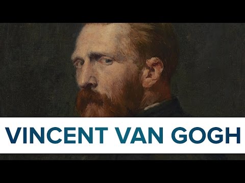 Top 10 Facts - Vincent van Gogh // Top Facts