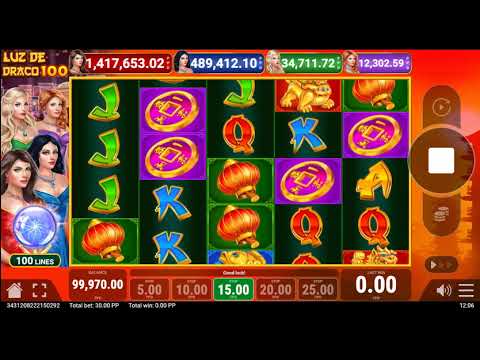 Luz de Draco 100 – Video Gameplay