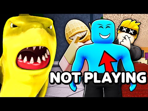 I Hired Pros in EVERY GAME To Troll Arkey..