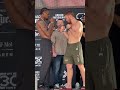 😮‍💨 KEVIN HOLLAND VS JACK DELLA MADDALENA FACE OFF