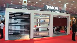 Produsele MCA la expo constructii 2013
