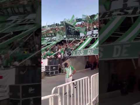 "Barra do Atlético Nacional da Colômbia ( Los Del  Sur " Barra: Los del Sur &bull; Club: Atlético Nacional