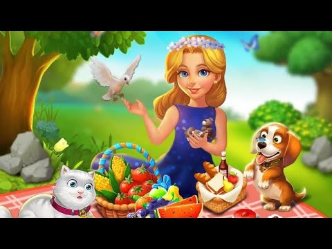 Matchington Mansion Level 4391 | Maya Gaming Channel #mayagamingchannel