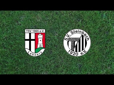 Verbandsliga: TSV Lehnerz II - SV Steinbach