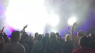 Glassjaw- The Gillette Cavalcade of Sports [live video]