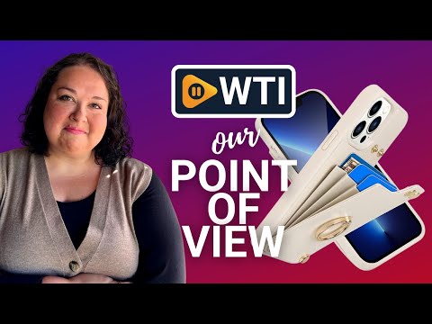 LAMEEKU iPhone Wallet Cases - WTI product video review